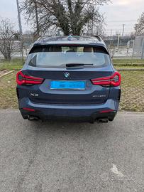 BMW X3 msport