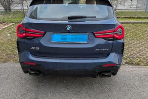 BMW X3 msport