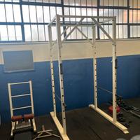 Rack palestra