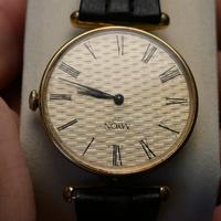 orologio carica manuale vintage MYON PARIS