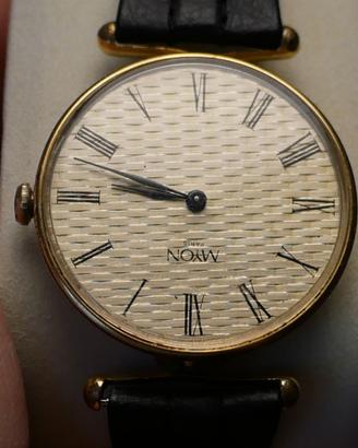 orologio carica manuale vintage MYON PARIS