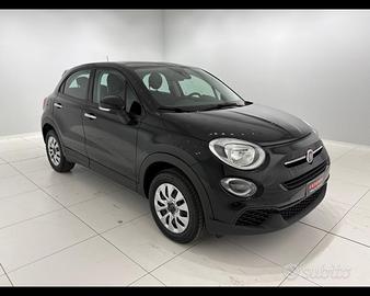 FIAT 500X 1.6 e-torq Urban 4x2 110cv - GPL AFTERMA