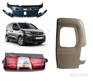 PEUGEOT PARTNER RIFTER musata portiera cofano fren