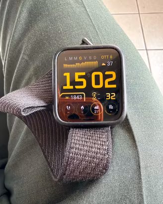 Garmin venu x1