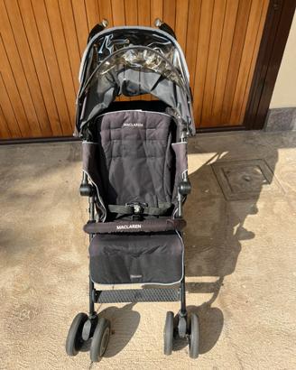 Maclaren Techno XT – passeggino reclinabile