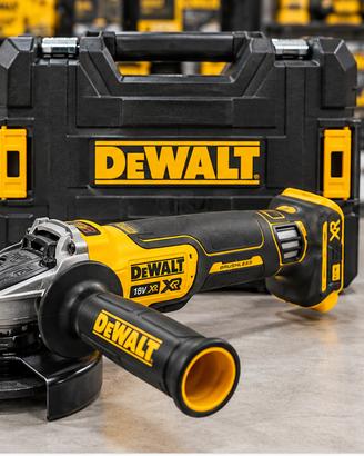 DeWalt DCG405NT Smerigliatrice 18V XR S/Corpo