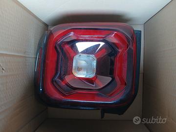 faro completo posteriore destro jeep renegade