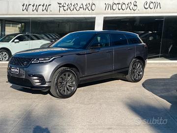 Land Rover Range Rover Velar r-dynamic solo 63000k