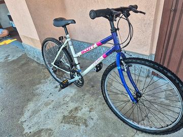Bicicletta mountain bik