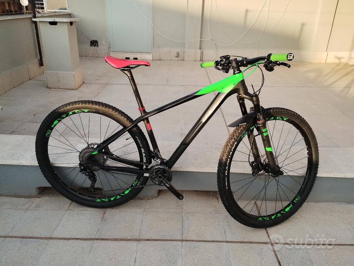 Mtb Cube Reaction Gtc Cube Acid 2017 Prezzo Cube Mtb Fantastiche