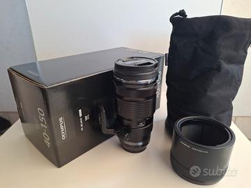 Olympus M.Zuiko ED 40-150 F2.8 Pro