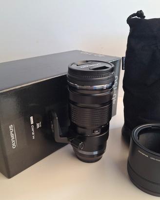 Olympus M.Zuiko ED 40-150 F2.8 Pro