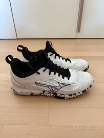 Scarpe da pallavolo Mizuno numero 40