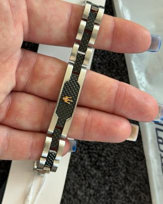Bracciale uomo Maserati