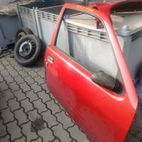 porta e paraurti anteriore desteo fiat 600