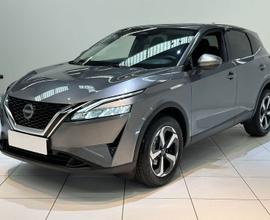 Nissan Qashqai MHEV 140 CV N-Connecta