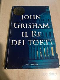 JOHN GRISHAM IL RE DEI TORTI