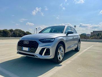 AUDI Q5 40 TDI 204 CV quattro S tronic S line UF