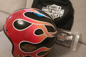 casco helmet HARLEY DAVIDSON 
