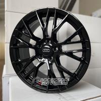 Cerchi in lega 18 Gladio per AUDI A3 S3 Q2 Q3 TT