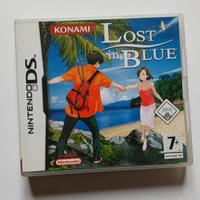 Lost in Blue Nintendo DS