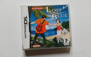 Lost in Blue Nintendo DS