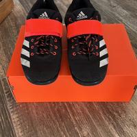 Adidas powerlifting 4