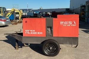 Gruppo elettrogeno Mosa GE40VSX
