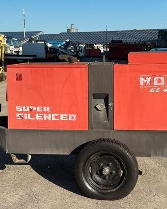 Gruppo elettrogeno Mosa GE40VSX