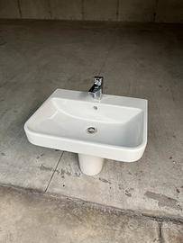 Lavabo + miscelatore ideal standard nuovo