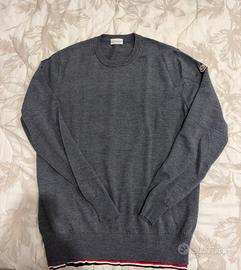 Maglione lana girocollo Moncler XL