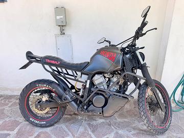 Transalp 650 Asi