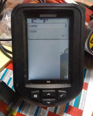 Humminbird 165