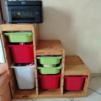 mobile  contenti ikea