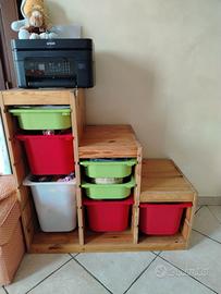 mobile  contenti ikea