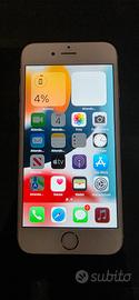 Iphone 6s - 32Gb 91 batteria