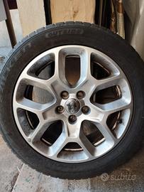 Cerchi in Lega Jeep Renegade originali 17"