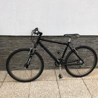 Mountain bike Cannondale alluminio S