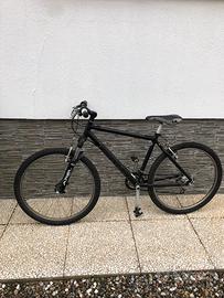 Mountain bike Cannondale alluminio S
