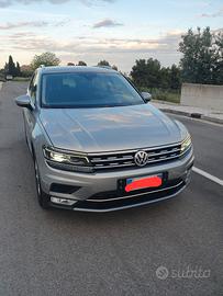 Volkswagen Tiguan 2.0 TDI 150 CV 4 Motion