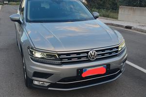 Volkswagen Tiguan 2.0 TDI 150 CV 4 Motion
