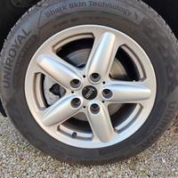 cerchi da 16' Mini Countryman R60 
