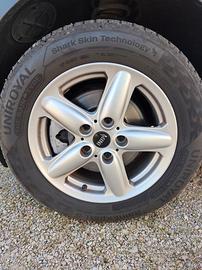 cerchi da 16' Mini Countryman R60 