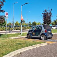 Smart for two cabrio 