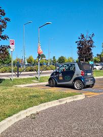 Smart for two cabrio 