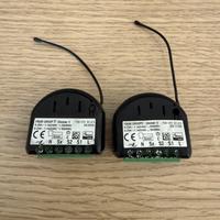 N.2 Relè Fibaro Dimmer 2 FGD-212 Z-Wave Plus