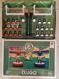 Subbuteo confezione Zeugo 