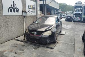 VOLKSWAGEN GOLF 5 2.0 TB 2010 BWA  PER RICAMBI GTI