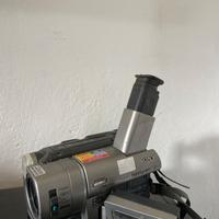 Videocamera sony