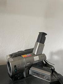 Videocamera sony